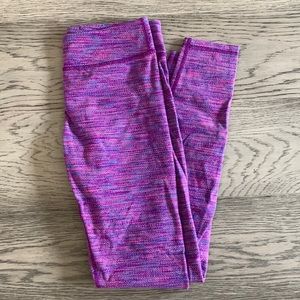 Ivivva girls leggings NWOT size 14